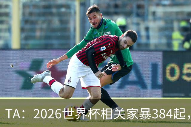 TA：2026世界杯相关家暴384起，创英格兰威尔士纪录